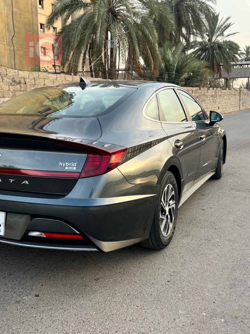هيونداي سوناتا